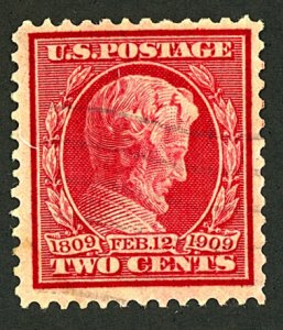 U.S. #369 USED