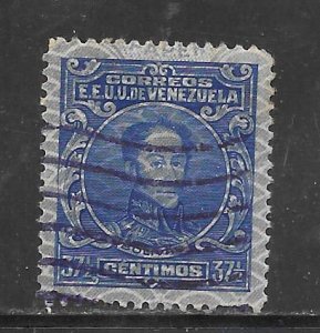 VENEZUELA #299 Used Single