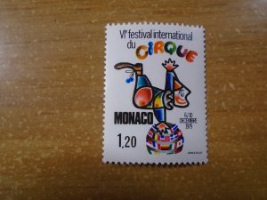 Monaco  #  1192   MNH