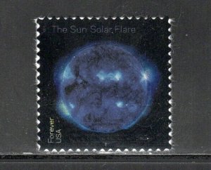 5600 * SOLAR FLARE ~ THE SUN *   U.S. Postage Stamp MNH