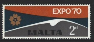 Malta Sc#417 MNH