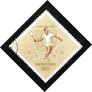 Hungary 1965 - U - Scott #1699