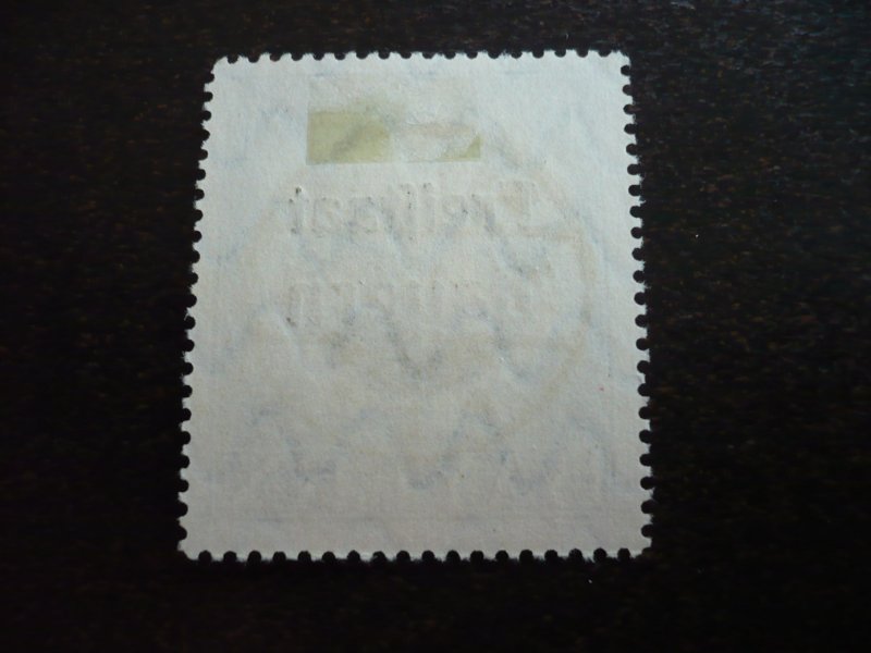 Stamps - Bavaria - Scott# 210 - Used Part Set of 1 Stamp