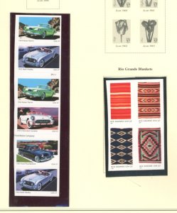 U.S. #SET/MIXED CONDITION 