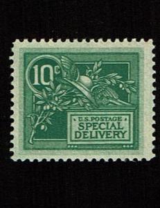 Scott #E7 VF-OG-LH. SCV - $65.00