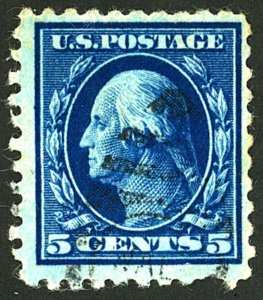 U.S. #428 USED