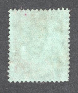 Malaya - Trengganu, Scott #17   F/VF, Used, CV $600.00 ..... 6470013