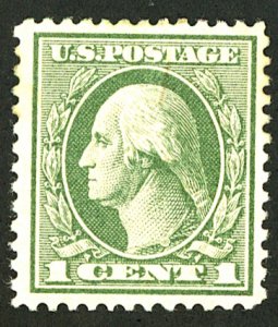 U.S. #536 MINT OG HR