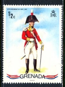 Grenada; 1971: Sc. # 428; MH Single Stamp