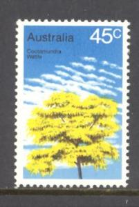 Australia Sc # 680 mint never hinged (BC)