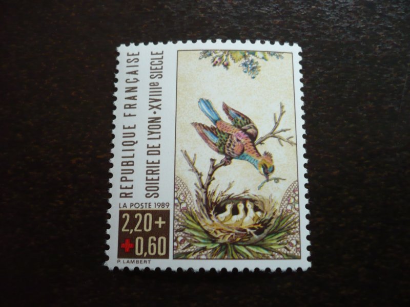 Stamps - France - Scott# B610 - Mint Never Hinged Set of 1 Stamp