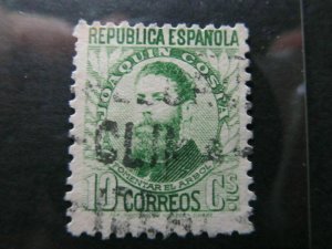 Spain Spain España Spain 1931-32 10c fine used stamp A4P16F672-