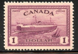 Canada # 273, Mint Never Hinge