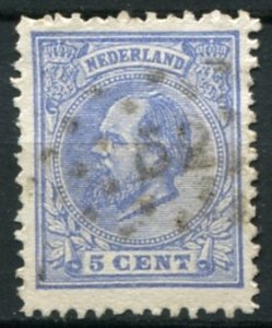 Netherlands Sc# 23 used