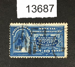 MOMEN: US STAMPS # 65 USED LOT #13687