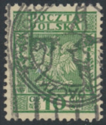 Poland  Sc# 269  Used see details  / scans 