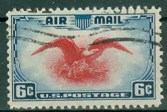 USA - Air Mail - Scott C23