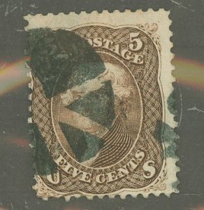 United States #76 Used Single