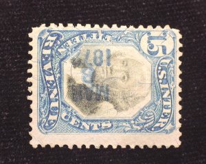HS&C: Scott #R110 Revenue Used F+ US Stamp