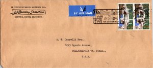 Great Britain, Bridges