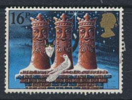 Great Britain SG 1232 - Used - Christmas