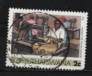 Bophuthatswana 1985/89 Industries $02 (1/21) USED