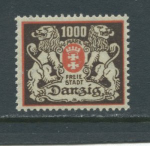Danzig 120 MNH see description
