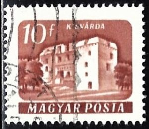 HUNGARY #1356 - USED - 1961 - HUNGARY383