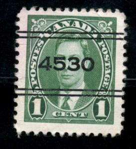 Canada - SC #231 - Precanceled 4530 -1937 - Item C42