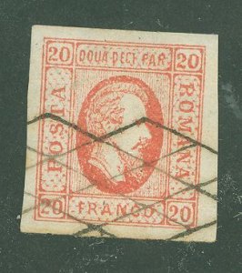 Romania #24 Used Single