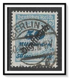 Germany #O46 Official Overprinted Used