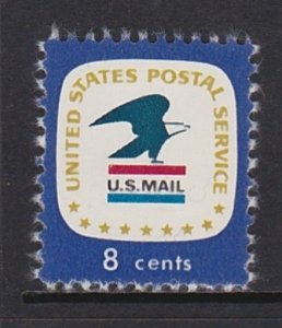 1396 Postal Emblem MNH