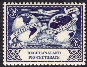 BECHUANALAND PROTECTORATE SCOTT 150