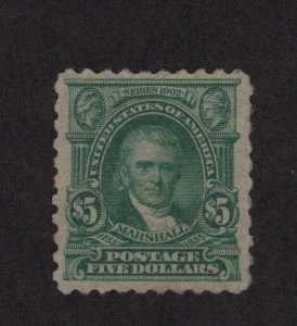 480 VF dist . OG previously hinged nice color cv $ 175 ! see pic !
