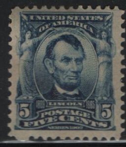 USA 304 MINT (HR)