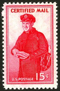 U.S. #FA1 MINT OG NH