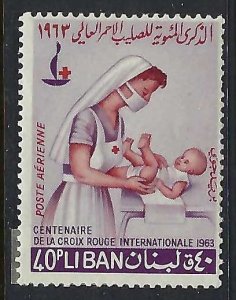 Lebanon C379 MOG NURSE E171