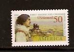 #C131 Pre-Columbian America Airmail Single Mint NH