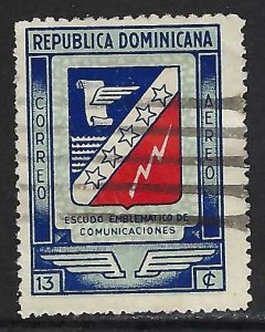 Dominican Republic C55 VFU Y429-2