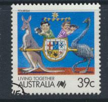 Australia SG 1121b - Used  PO Bureau Cancel  