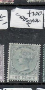 LAGOS  QV   2D    SG 23    MOG        P0629H