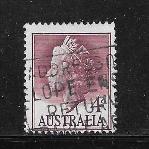 Australia #294 Used Single