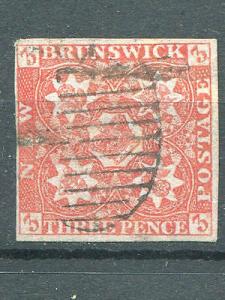 New Brunswick #1 Used VF