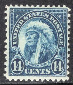 UNITED STATES SCOTT 695