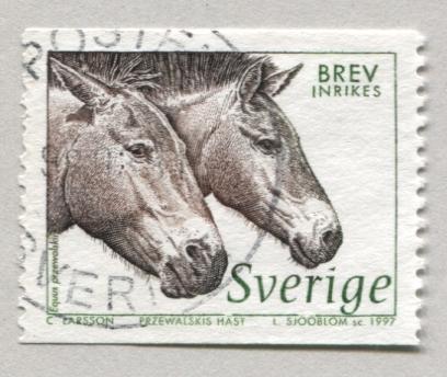 Sweden 2220   Used    