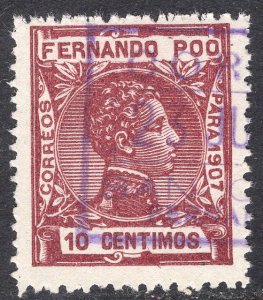 FERNANDO PO SCOTT 157