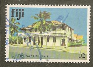 Fiji   Scott   409b    Town Hall   Used