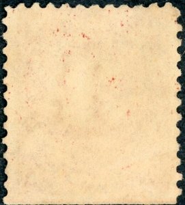 #J63 – 1917 3c Postage Due Stamp.  Used Avg.