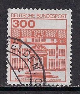 Germany 1315 Used Bin 14336