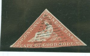 Cape of Good Hope #1 Used